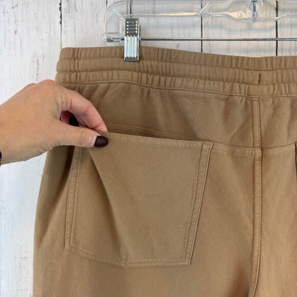 Athleta Big Sur Brown Farallon Pant Semi-Fitted Straight Leg 533741 Size XL - Picture 8 of 16